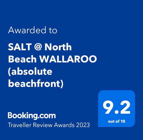 SALT @ North Beach WALLAROO (absolute Beachfront) - Accommodation Whitsundays 2