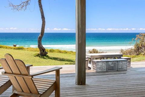 Saltwater Beach House - Accommodation Whitsundays 0