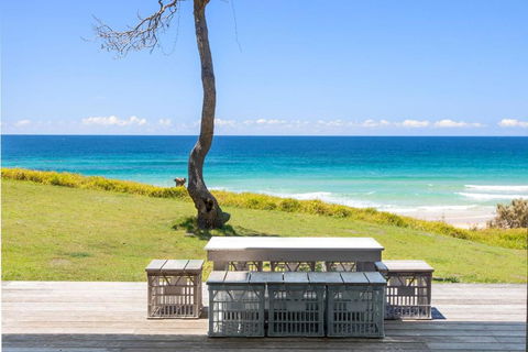 Saltwater Beach House - Accommodation Whitsundays 1