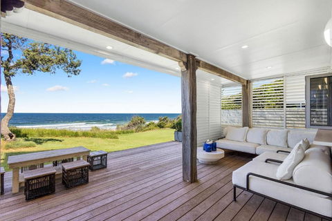 Saltwater Beach House - Accommodation Whitsundays 2