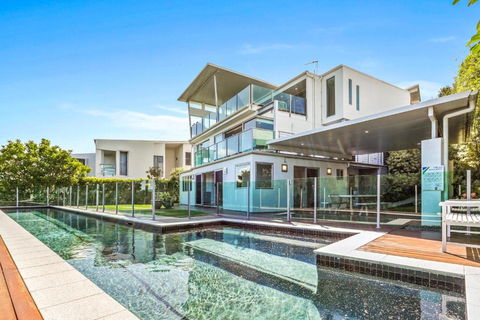 Saltwater, Sunrise Beach - Accommodation Whitsundays 1