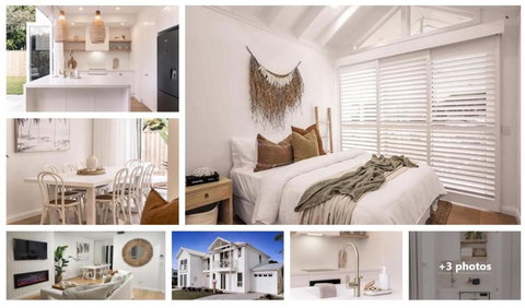 SALTY PALMS By The Sea - TWO - Accommodation Whitsundays 0