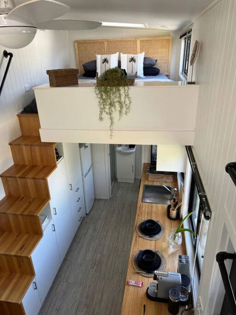 SALTY SOUL KIAMA - Tiny House By The Ocean - Accommodation Whitsundays 2
