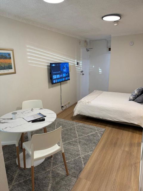 Sam The Central Studio - Accommodation Whitsundays 1