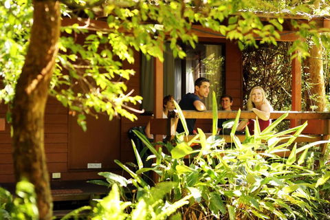 Samurai Beach Bungalows - Port Stephens YHA - Accommodation Whitsundays 0