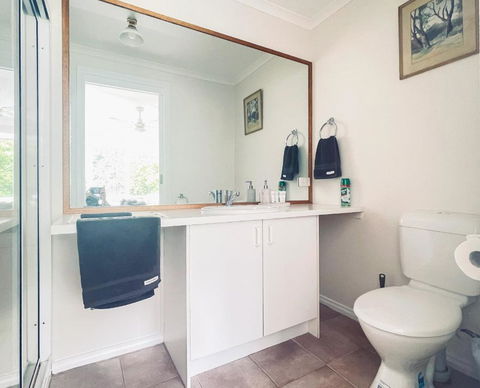 Sanctuary Park Cottages - Accommodation Whitsundays 2