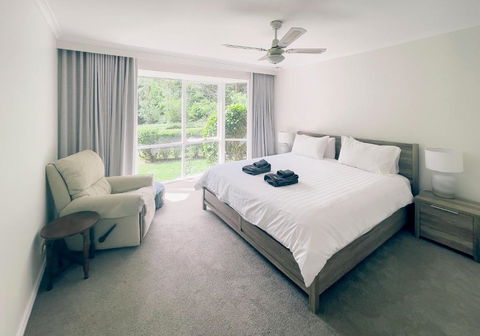 Sanctuary Park Cottages - Accommodation Whitsundays 3