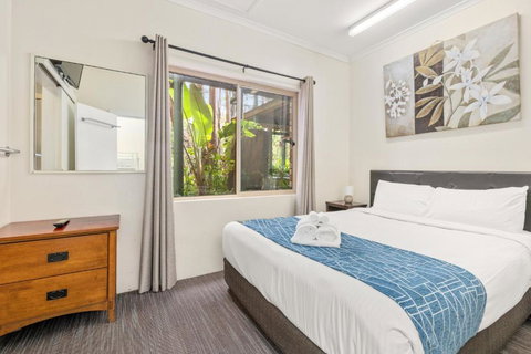 Sanctuary Resort Motor Inn - Accommodation Whitsundays 3