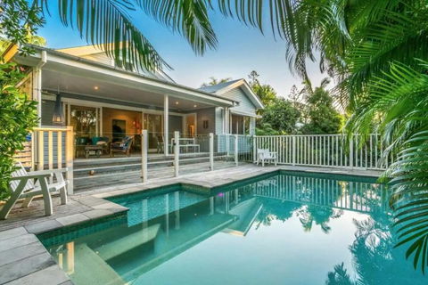 Sanctuary Spaces - Kia Ora Byron - Accommodation Whitsundays 0