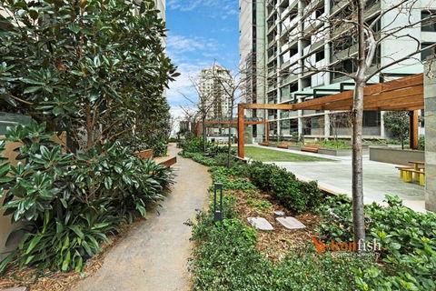 Sakura Apartment - Accommodation Whitsundays 3