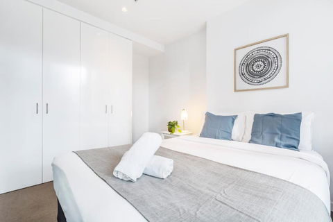 Sakura Apartment - Accommodation Whitsundays 0