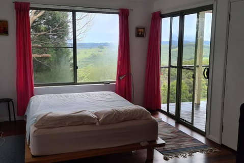 Sanctuary In Luscious Green Hills Of Coorabell - Accommodation Whitsundays 3