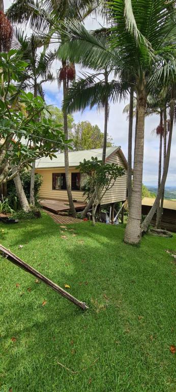 Sanctuary In Luscious Green Hills Of Coorabell - Accommodation Whitsundays 1