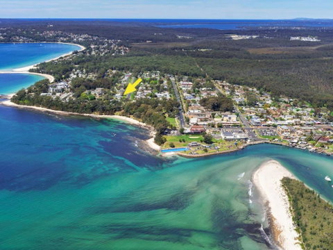Sandalwood At Huskisson - Accommodation Whitsundays 1