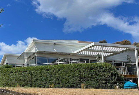 Sandbar Beach House - Accommodation Whitsundays 1
