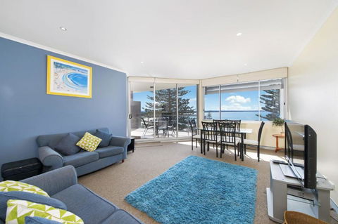 Sandcastle 407 12-24 William Street - Accommodation Whitsundays 0