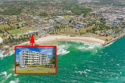 Sandcastle 407 12-24 William Street - Accommodation Whitsundays 1