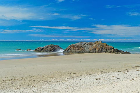 Sandcastle 407 12-24 William Street - Accommodation Whitsundays 2