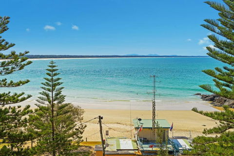 Sandcastle 407 12-24 William Street - Accommodation Whitsundays 3