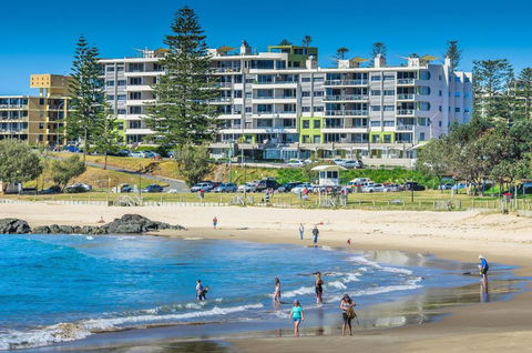 Sandcastle Apartments - Accommodation Whitsundays 1