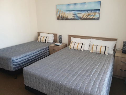 Sandpiper Motel Ulladulla - Accommodation Whitsundays 1