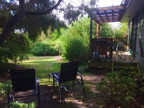 Sandpiper Ocean Cottages - Accommodation Whitsundays 2