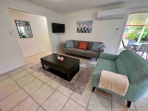Sandstone Point And Bribie Beaches - Accommodation Whitsundays 1