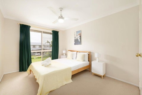 Spacious 3-BR Haven Prime Location Shopping Centre - Accommodation Whitsundays 2