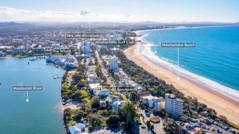 TARA5- UNWIND IN LUXURY - Accommodation Whitsundays 1