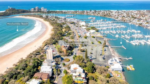 TARA5- UNWIND IN LUXURY - Accommodation Whitsundays 3