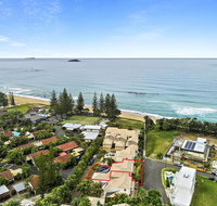 Beachside at Sapphire - Accommodation Whitsundays