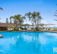 Beachside Beauty at Sapphire Beach - Accommodation Whitsundays