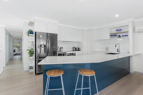 Beachside Bliss - Accommodation Whitsundays 1