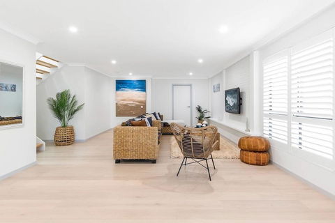 Beachside Bliss - Accommodation Whitsundays 3