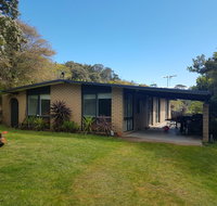 Beauna Vista Rye Holiday Home