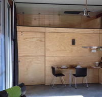 Bed  Bauhaus - Accommodation Whitsundays