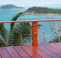 Bedarra Island Treetop Hideaway - Accommodation Whitsundays