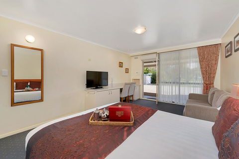 Beechworth Motor Inn - Accommodation Whitsundays 3