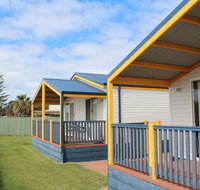Belair Gardens Caravan Park - Accommodation Whitsundays