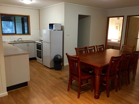 Belford Cottages - Accommodation Whitsundays 1