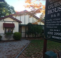 Belgravia Mountain Guest House - Accommodation Whitsundays