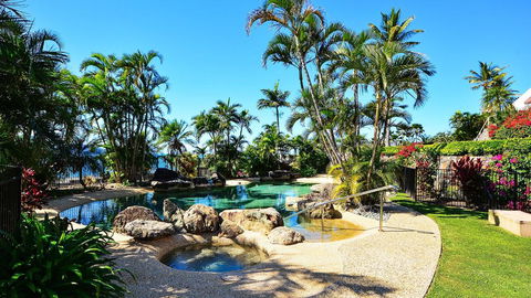 Bella Vista E9 - Ocean View Spacious 2 Bedroom With Golf Buggy - Accommodation Whitsundays 3