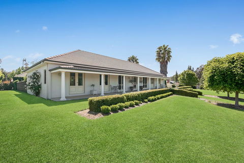 Bellfield House Mudgee - Accommodation Whitsundays 0
