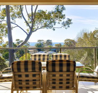 Bellima Beach House' 9 Jackson Close - huge duplex with air con and fabulous views - Accommodation Whitsundays