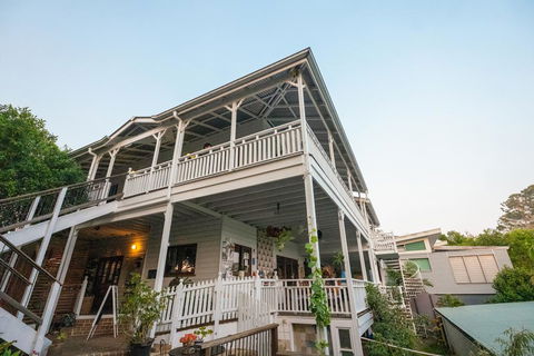Bellingen Belfry Guesthouse YHA - Accommodation Whitsundays 0