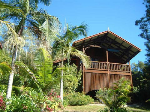 Bellingen Koompartoo Retreat - Accommodation Whitsundays 1