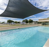 Benalla Tourist Park - Accommodation Whitsundays