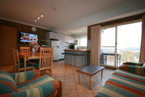 Benny's 3/25 Park Road - Accommodation Whitsundays 0