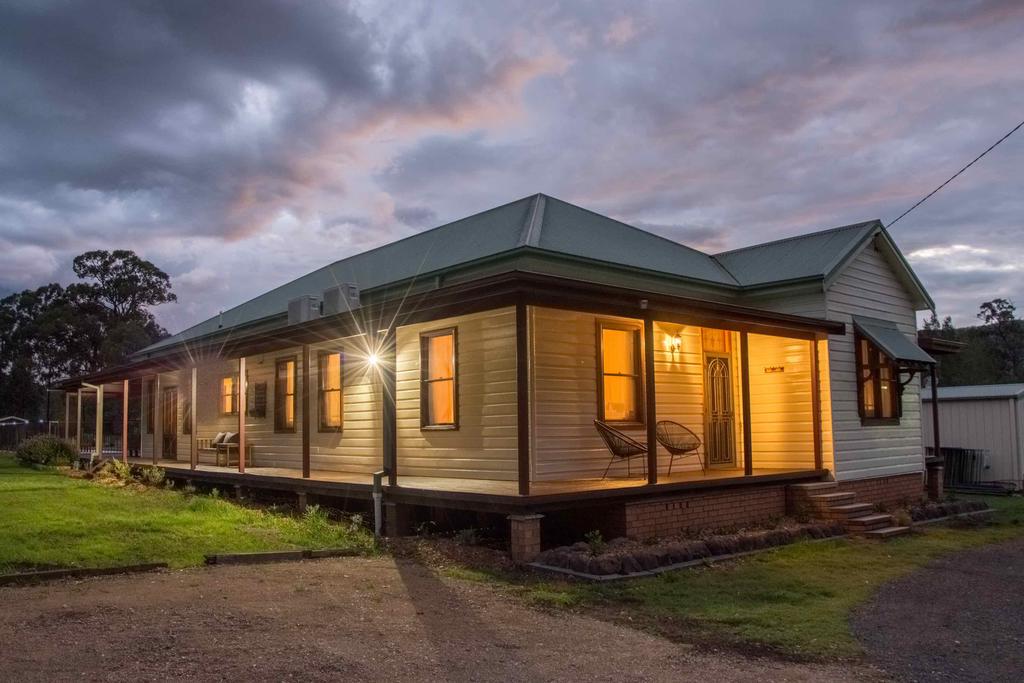 Bellbird NSW Accommodation Whitsundays