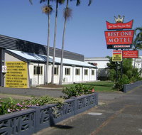 Best One Motel - Accommodation Whitsundays